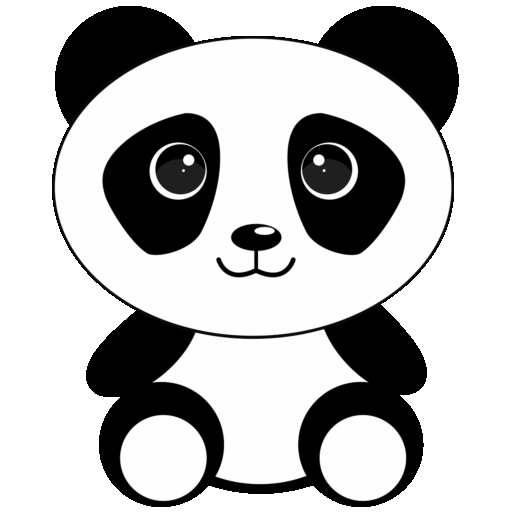 bear, panda bear, panda, animals, bamboo, nature, china